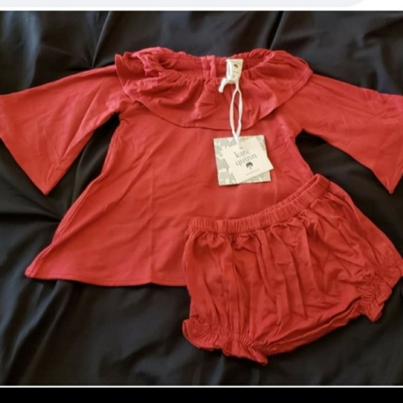 kate quinn Matching Sets Kate Quinn Baby Girl 2 Piece Poshmark